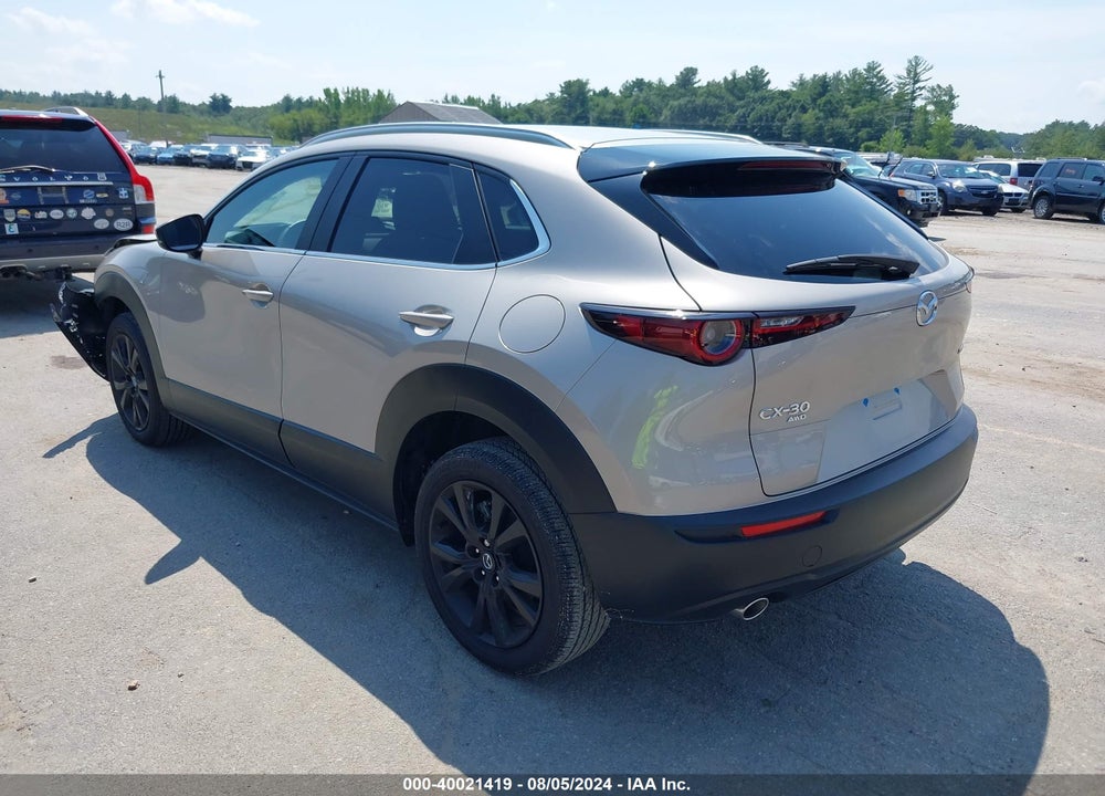 2024 MAZDA CX-30 2.5 S SELECT SPORT VIN: 3MVDMBBM3RM638012
