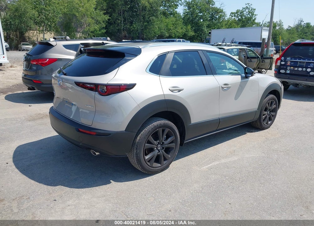 2024 MAZDA CX-30 2.5 S SELECT SPORT VIN: 3MVDMBBM3RM638012