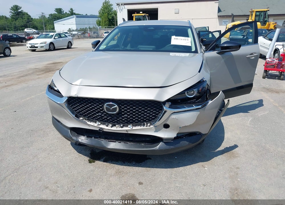 2024 MAZDA CX-30 2.5 S SELECT SPORT VIN: 3MVDMBBM3RM638012
