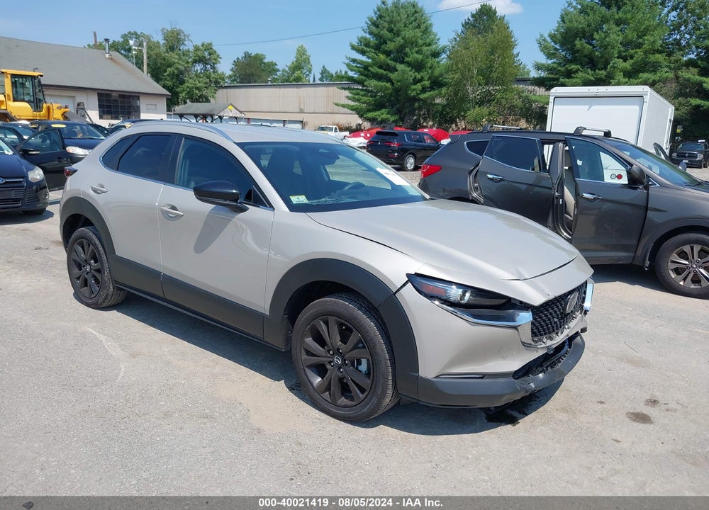2024 MAZDA CX-30 2.5 S SELECT SPORT VIN: 3MVDMBBM3RM638012