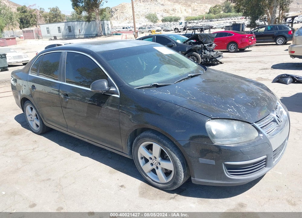 2009 VOLKSWAGEN JETTA SE VIN: 3VWRM71KX9M130623