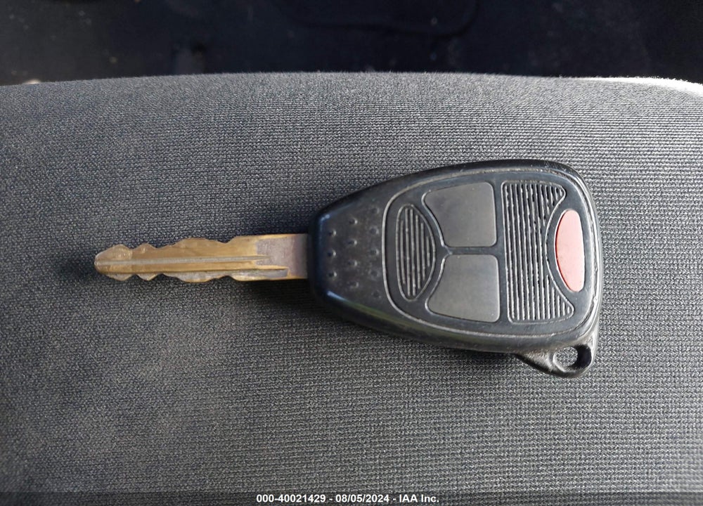 2012 JEEP PATRIOT SPORT VIN: 1C4NJPBA1CD579210