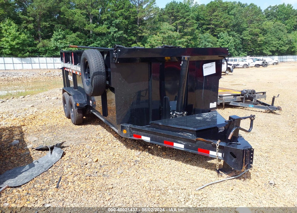 2023 NORSTAR TRAILERS DXB8316072ES VIN: 3EUDB1626P1014915