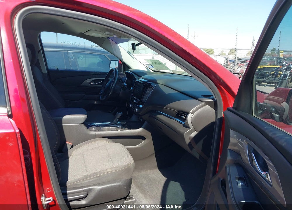 2019 CHEVROLET TRAVERSE 1LT VIN: 1GNERGKW2KJ143252