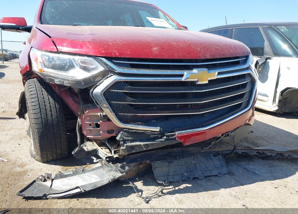 2019 CHEVROLET TRAVERSE 1LT VIN: 1GNERGKW2KJ143252