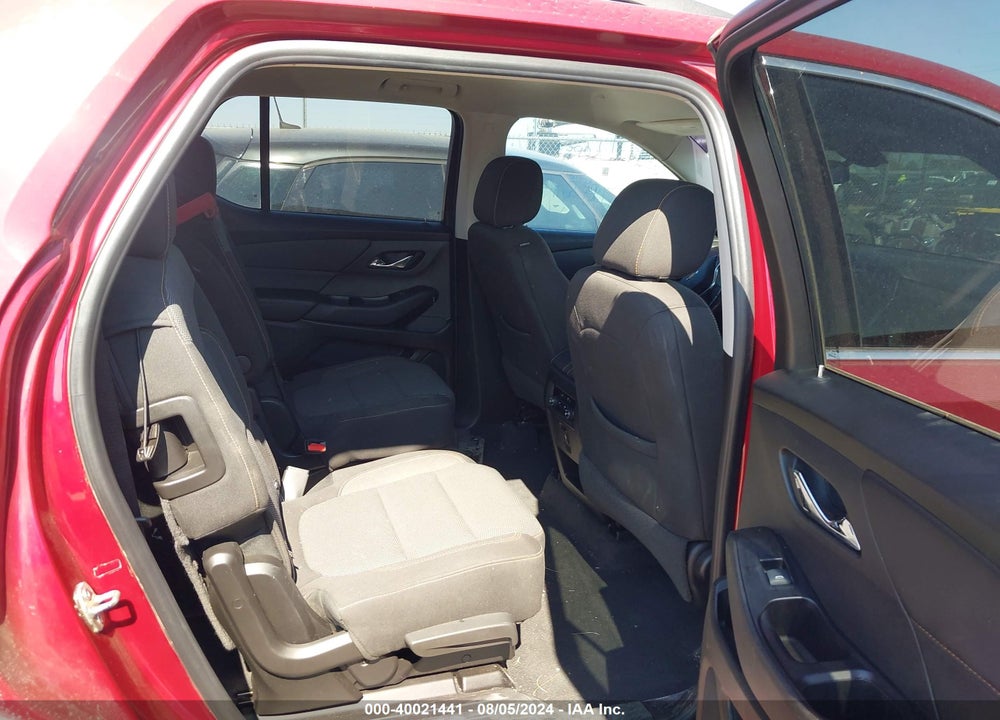 2019 CHEVROLET TRAVERSE 1LT VIN: 1GNERGKW2KJ143252