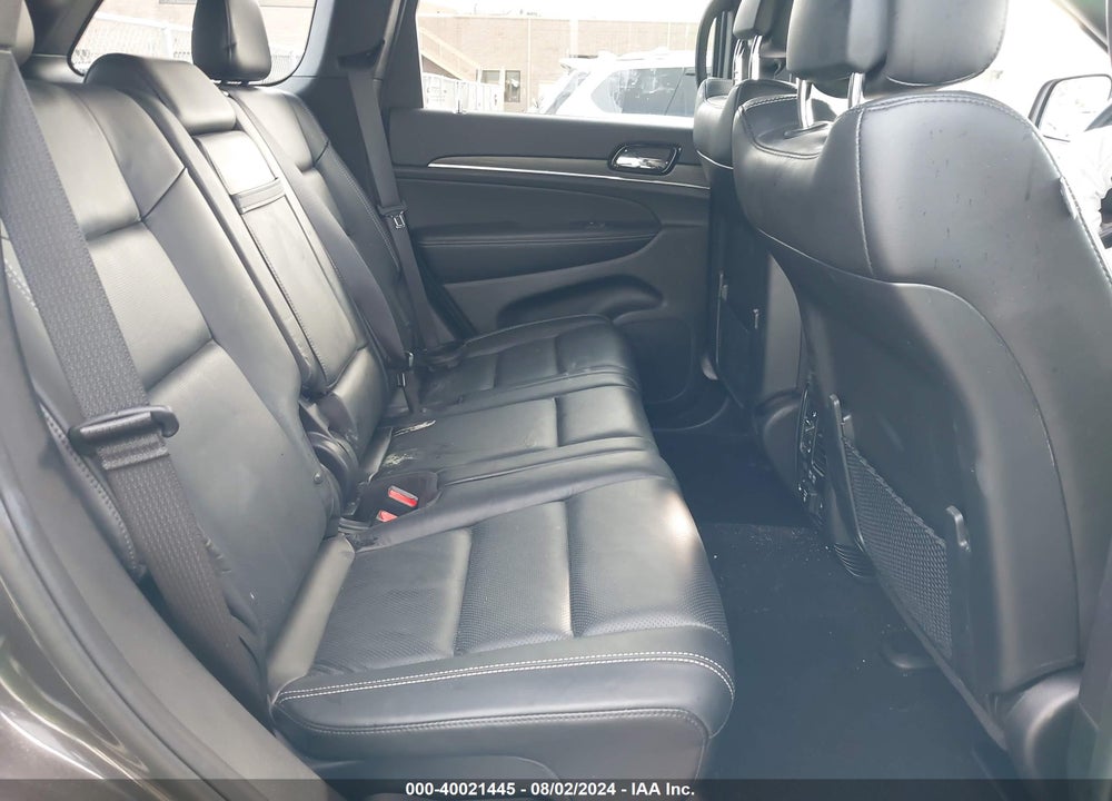 2021 JEEP GRAND CHEROKEE 80TH ANNIVERSARY 4X4 VIN: 1C4RJFBG3MC528475