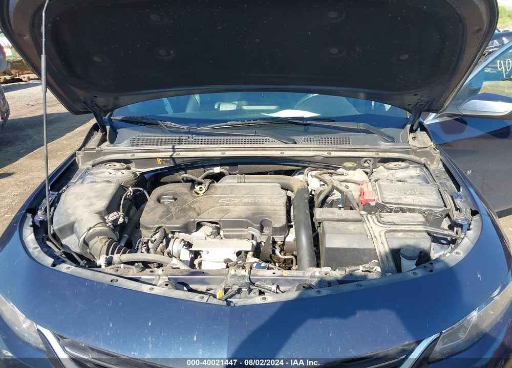 2018 CHEVROLET MALIBU VIN: 1G1ZD5ST8JF112715