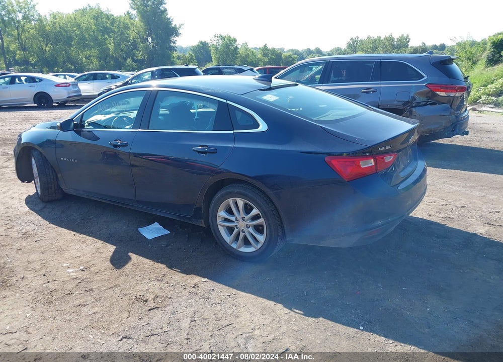 2018 CHEVROLET MALIBU VIN: 1G1ZD5ST8JF112715