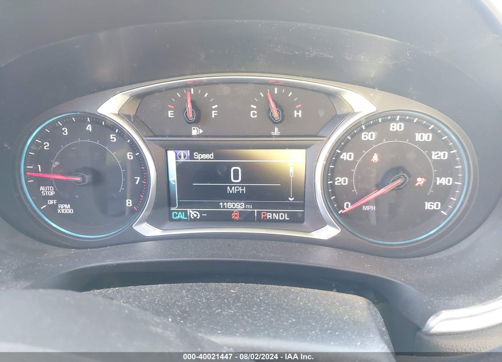 2018 CHEVROLET MALIBU VIN: 1G1ZD5ST8JF112715