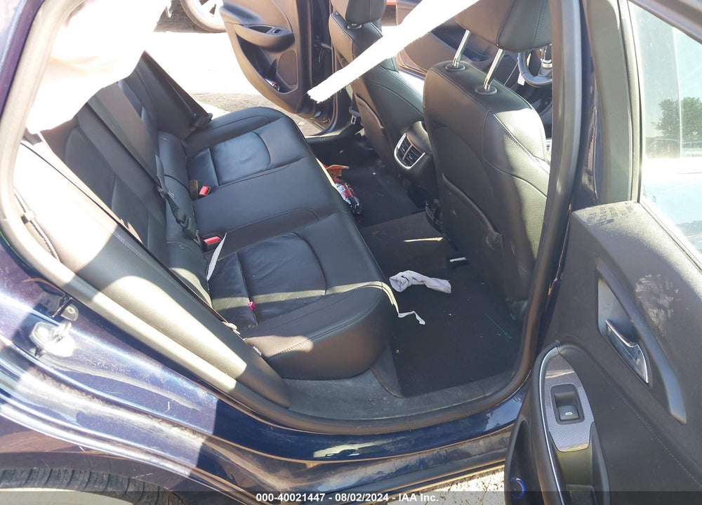 2018 CHEVROLET MALIBU VIN: 1G1ZD5ST8JF112715