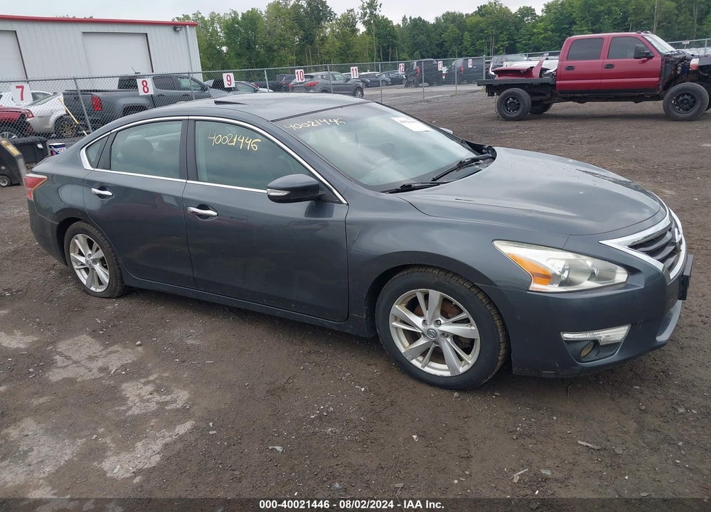 2013 NISSAN ALTIMA VIN: 1N4AL3AP9DC115991