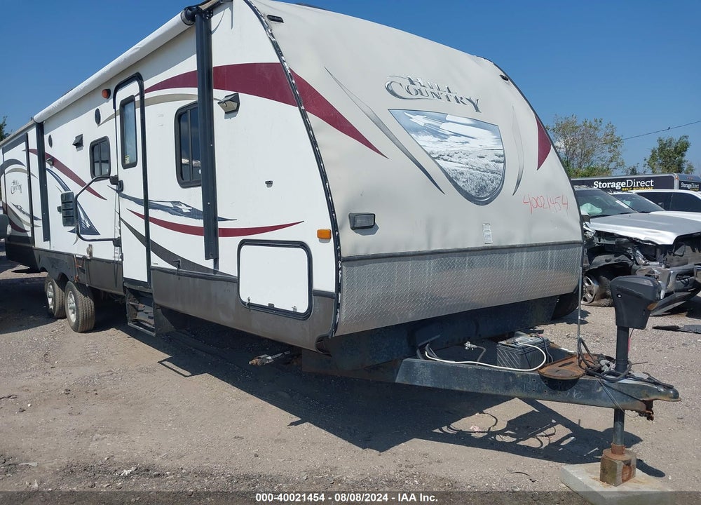 2013 CROSSROADS OTHER VIN: 4V0TC3229DB019246