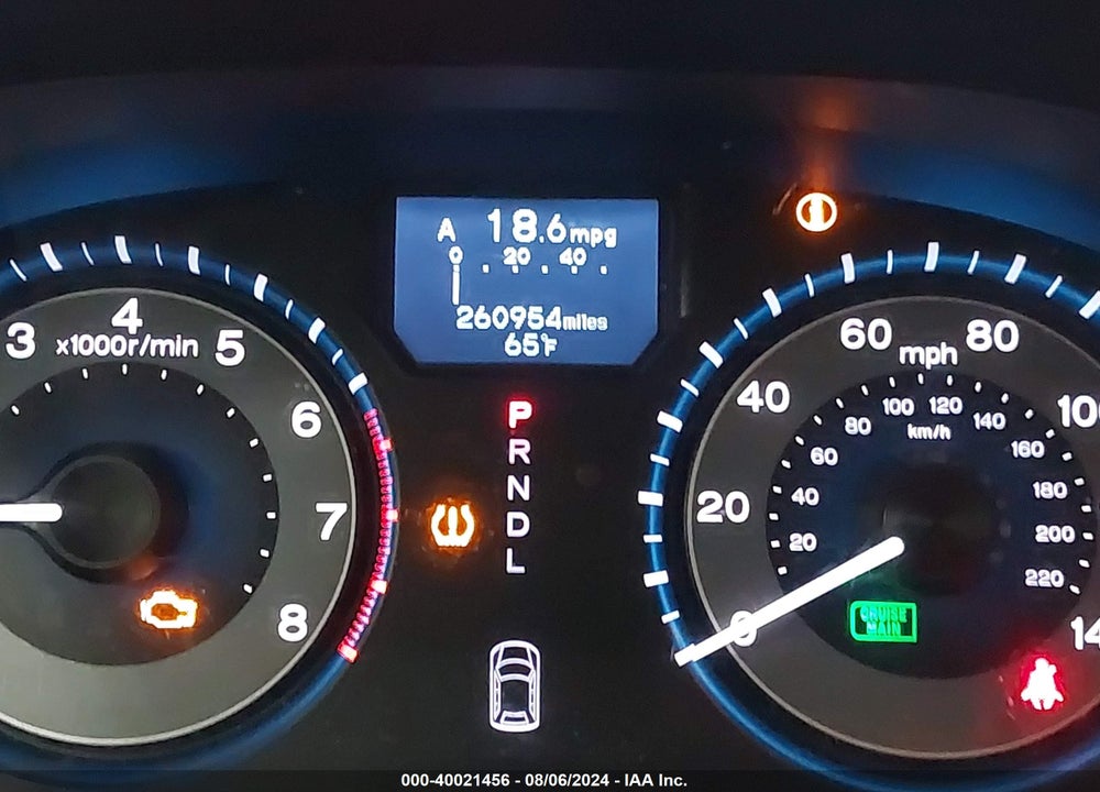 2011 HONDA ODYSSEY TOURING/TOURING ELITE VIN: 5FNRL5H95BB025849