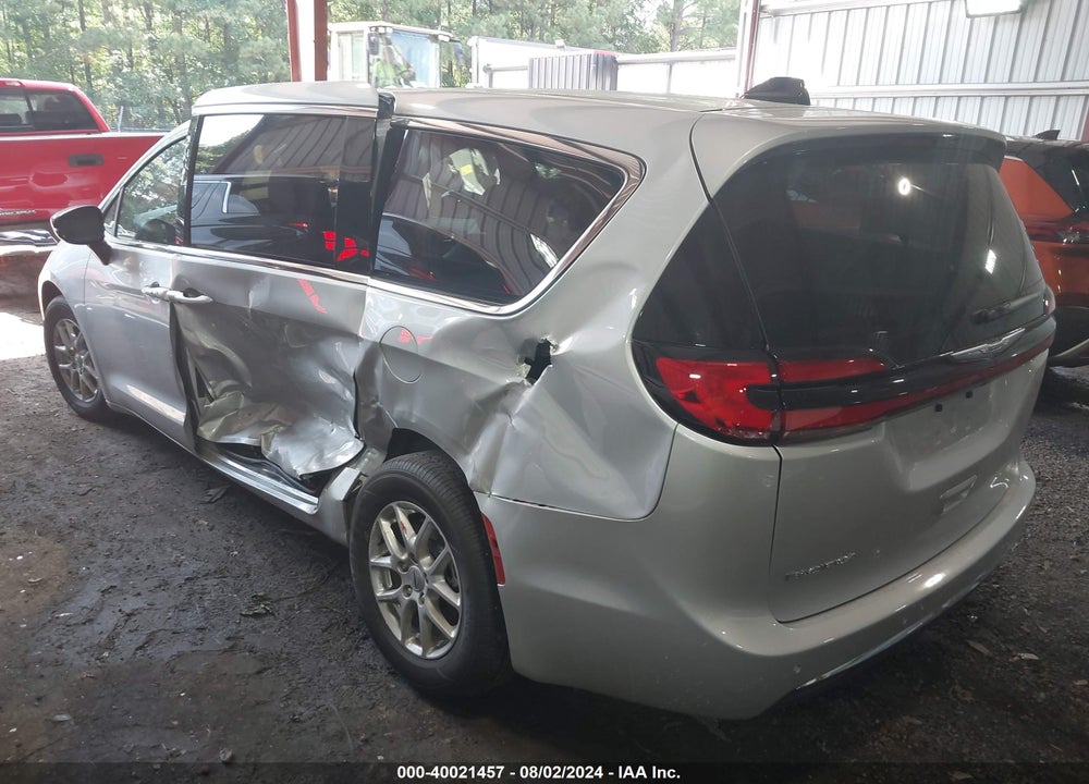 2024 CHRYSLER PACIFICA TOURING L VIN: 2C4RC1BG9RR146477