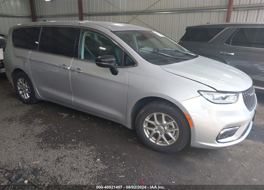 2024 CHRYSLER PACIFICA TOURING L VIN: 2C4RC1BG9RR146477