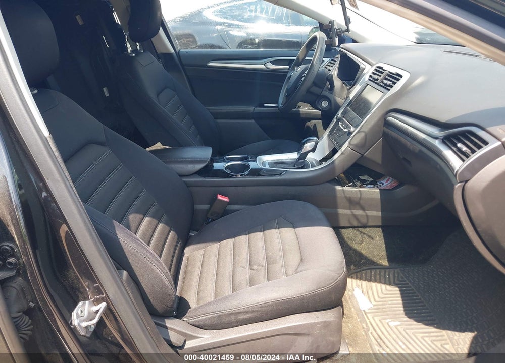 2013 FORD FUSION SE VIN: 3FA6P0HR1DR126209
