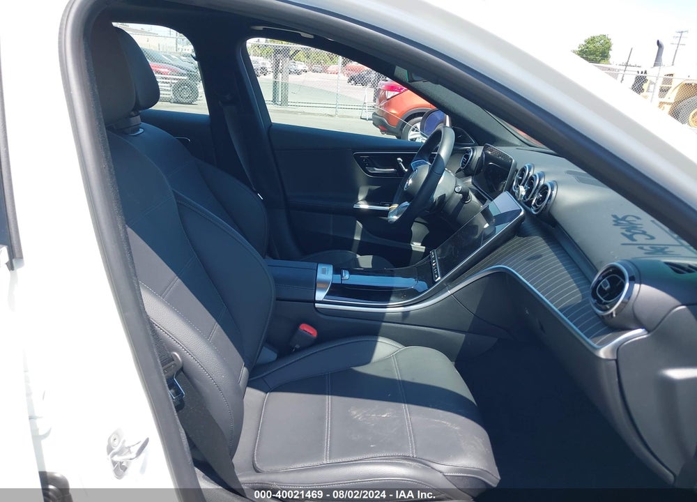 2024 MERCEDES-BENZ C 300 VIN: W1KAF4GB6RR168676