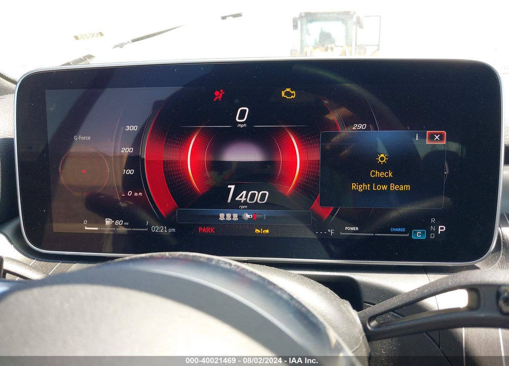 2024 MERCEDES-BENZ C 300 VIN: W1KAF4GB6RR168676