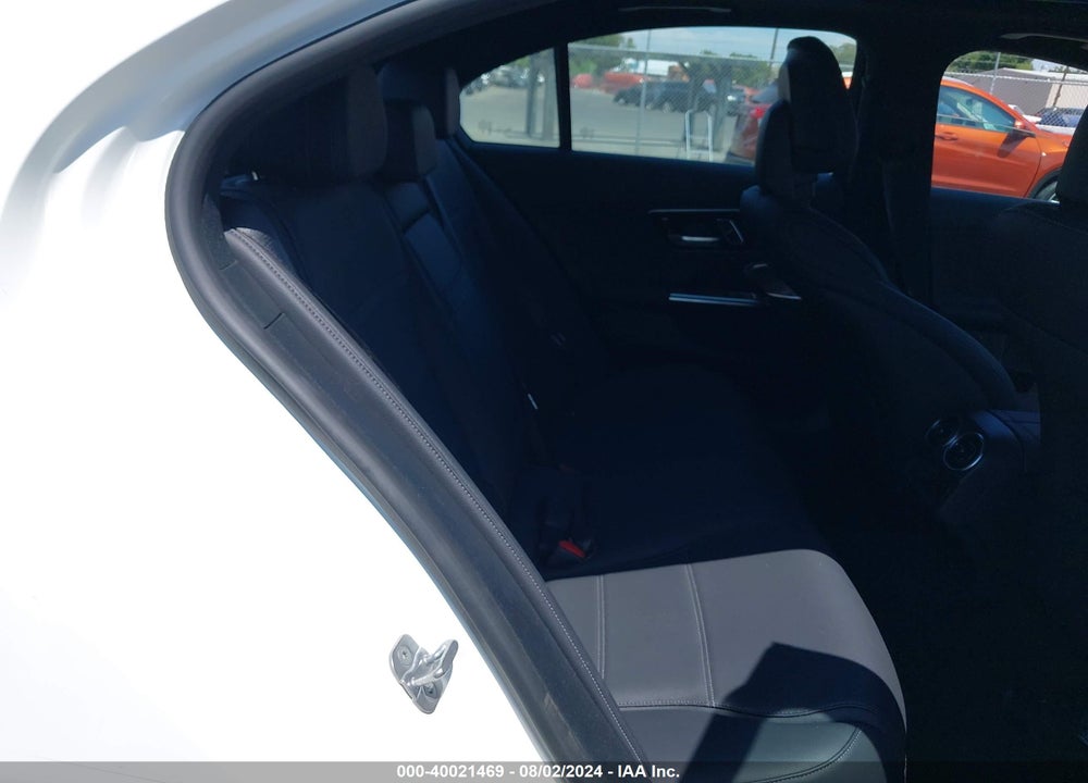 2024 MERCEDES-BENZ C 300 VIN: W1KAF4GB6RR168676