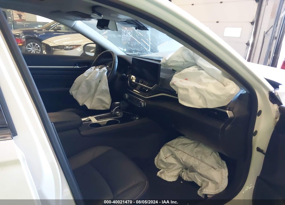 2023 NISSAN ALTIMA SR INTELLIGENT AWD VIN: 1N4BL4CW0PN357107