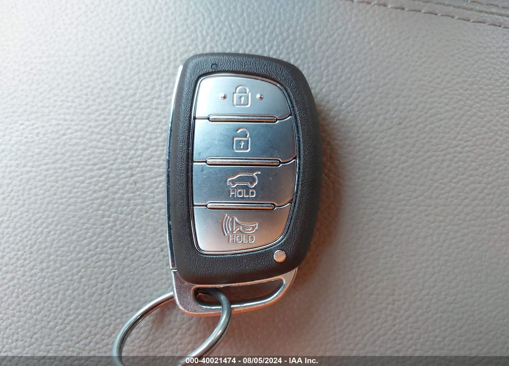 2017 HYUNDAI TUCSON SE PLUS VIN: KM8J3CA43HU529912