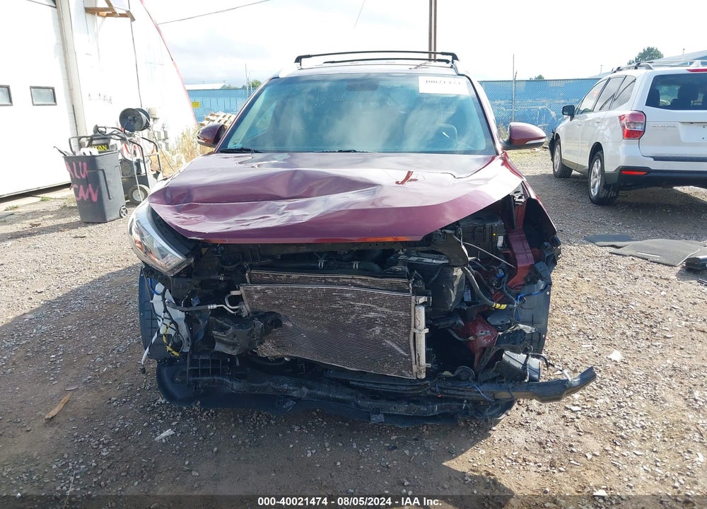 2017 HYUNDAI TUCSON SE PLUS VIN: KM8J3CA43HU529912