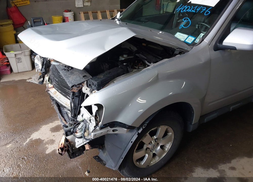 2012 FORD ESCAPE LIMITED VIN: 1FMCU9EG6CKB34866