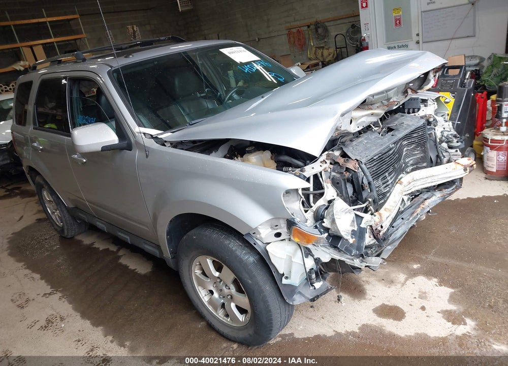 2012 FORD ESCAPE LIMITED VIN: 1FMCU9EG6CKB34866
