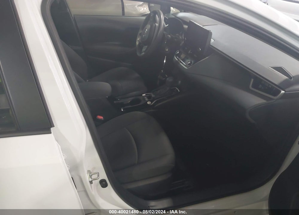 2022 TOYOTA COROLLA LE VIN: JTDEPMAE2N3017049