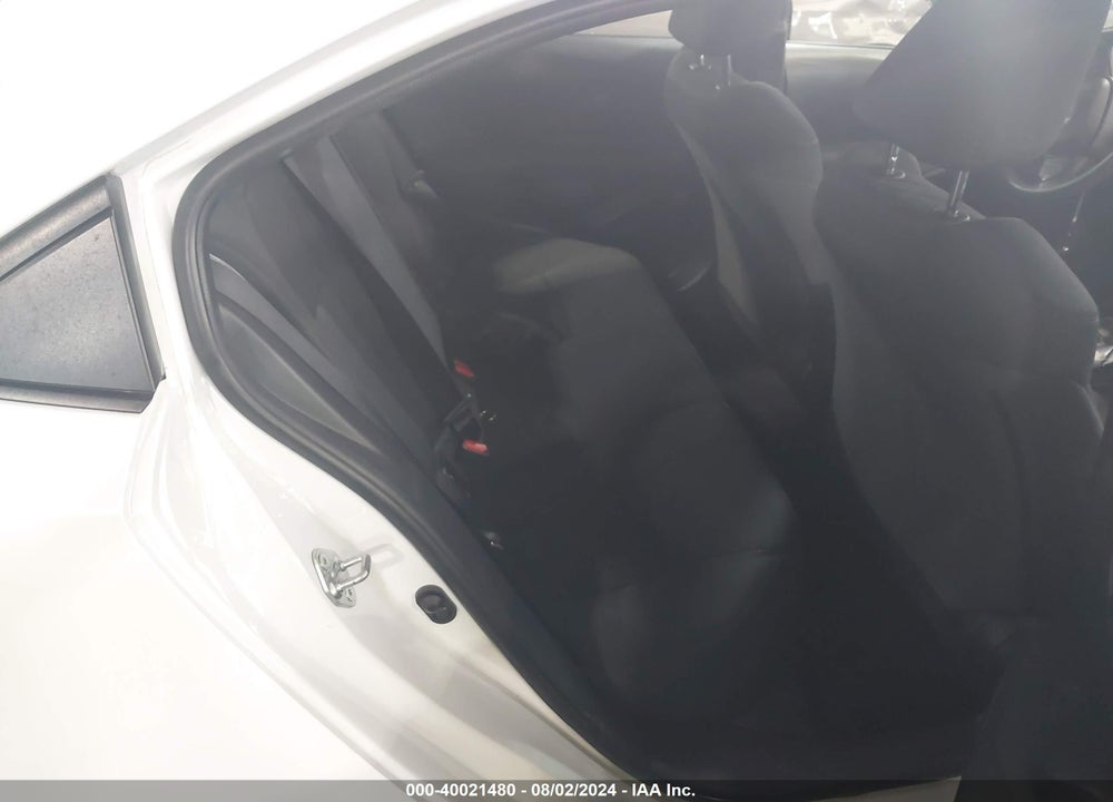 2022 TOYOTA COROLLA LE VIN: JTDEPMAE2N3017049