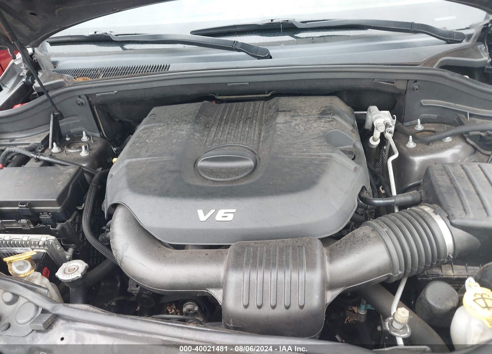 2015 JEEP GRAND CHEROKEE LAREDO VIN: 1C4RJEAG3FC613914