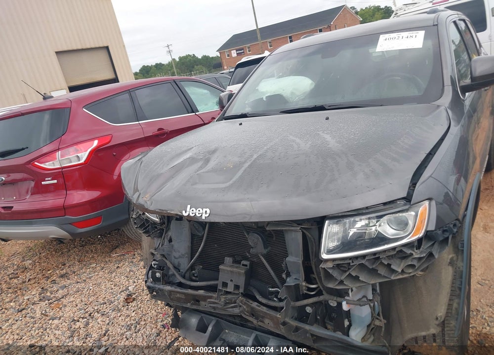 2015 JEEP GRAND CHEROKEE LAREDO VIN: 1C4RJEAG3FC613914