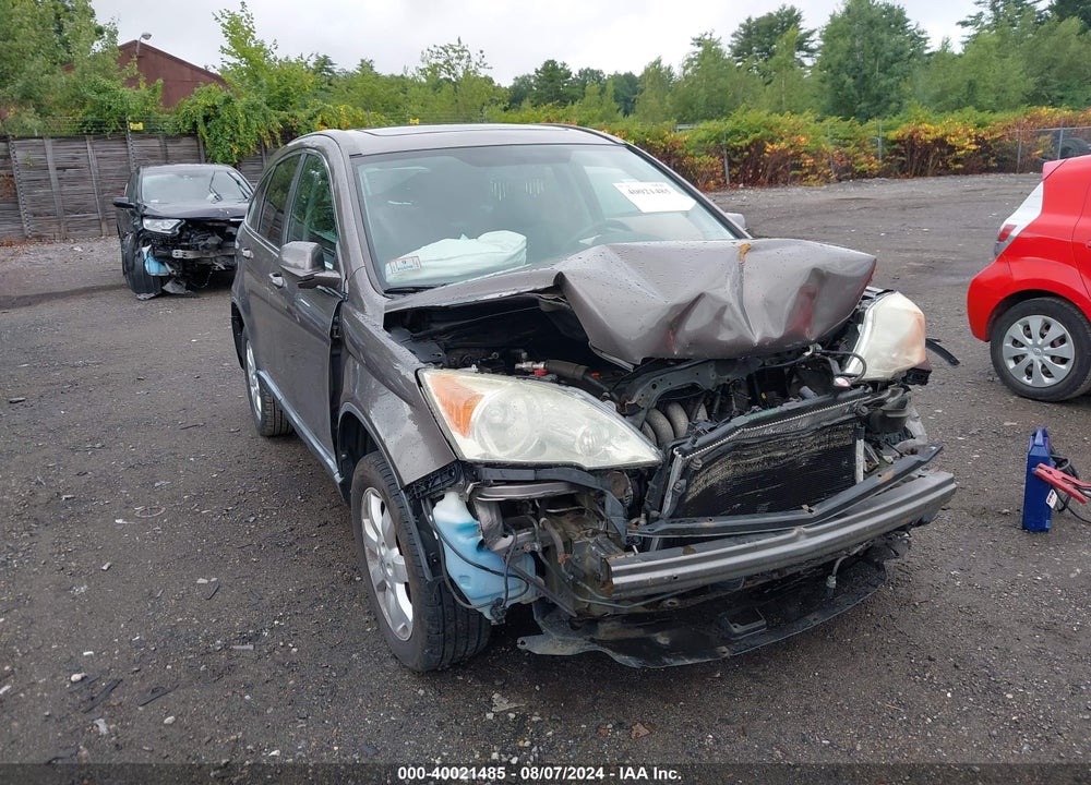 2009 HONDA CR-V EX-L VIN: 5J6RE48779L069761