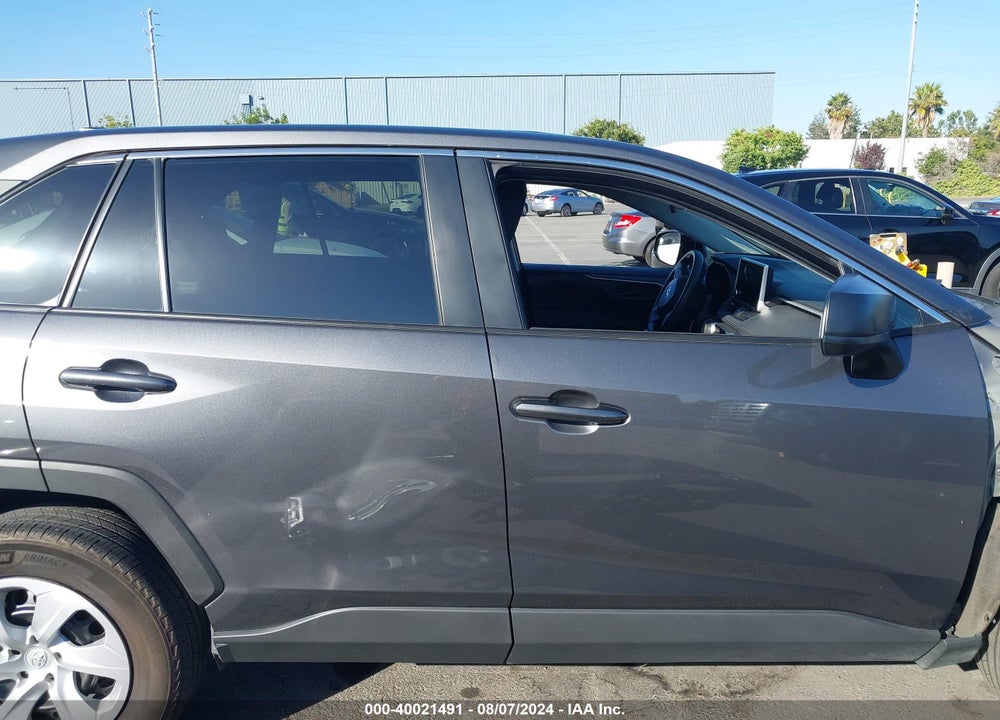 2024 TOYOTA RAV4 LE VIN: 2T3H1RFV8RW306685