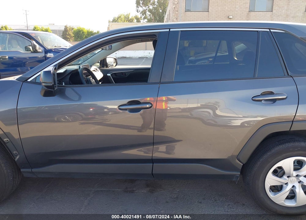 2024 TOYOTA RAV4 LE VIN: 2T3H1RFV8RW306685