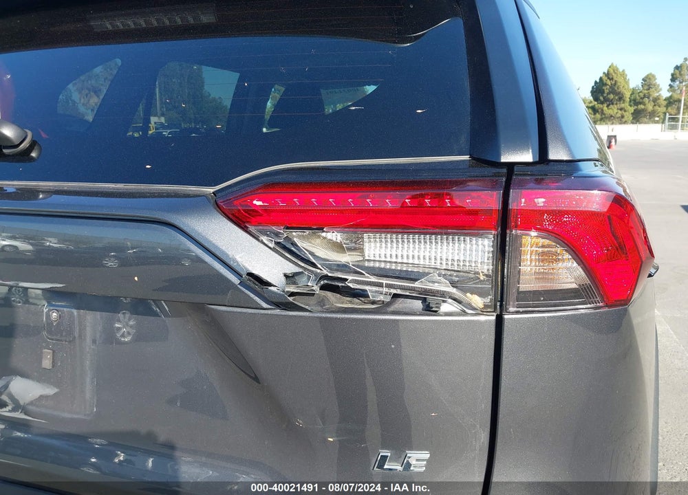 2024 TOYOTA RAV4 LE VIN: 2T3H1RFV8RW306685