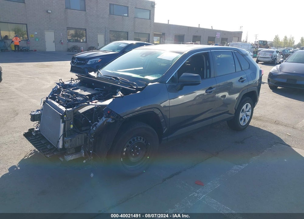2024 TOYOTA RAV4 LE VIN: 2T3H1RFV8RW306685