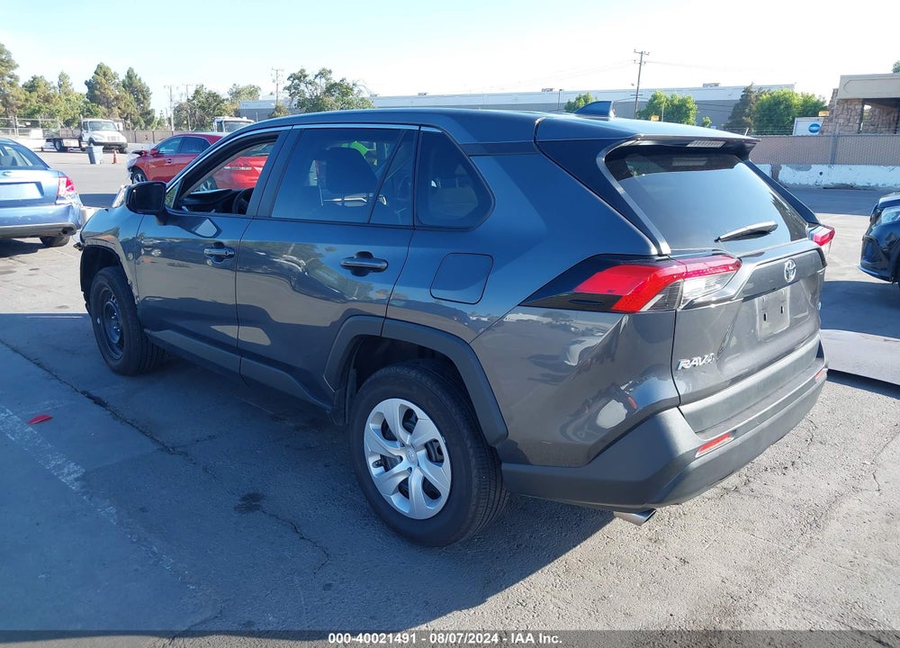 2024 TOYOTA RAV4 LE VIN: 2T3H1RFV8RW306685