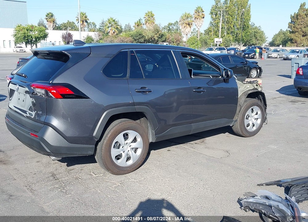 2024 TOYOTA RAV4 LE VIN: 2T3H1RFV8RW306685