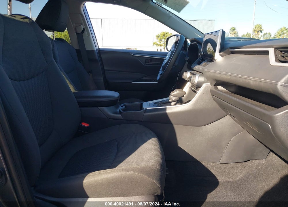 2024 TOYOTA RAV4 LE VIN: 2T3H1RFV8RW306685