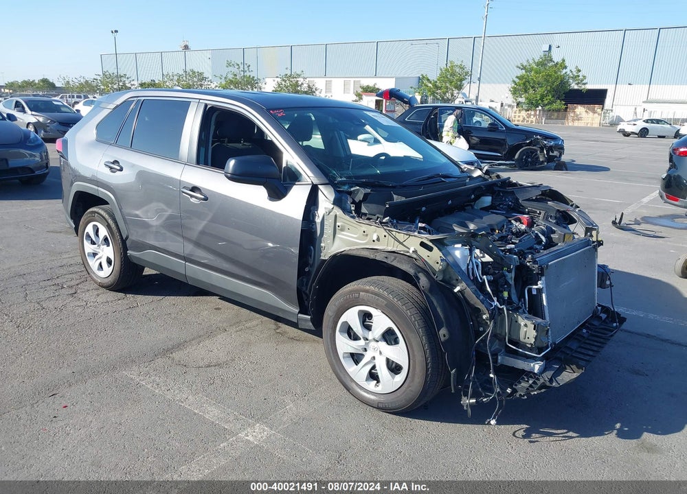 2024 TOYOTA RAV4 LE VIN: 2T3H1RFV8RW306685