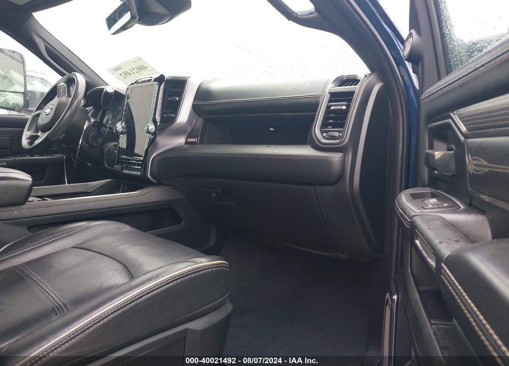 2021 RAM 3500 LIMITED MEGA CAB 4X4 6'4 BOX VIN: 3C63RRPL9MG576797