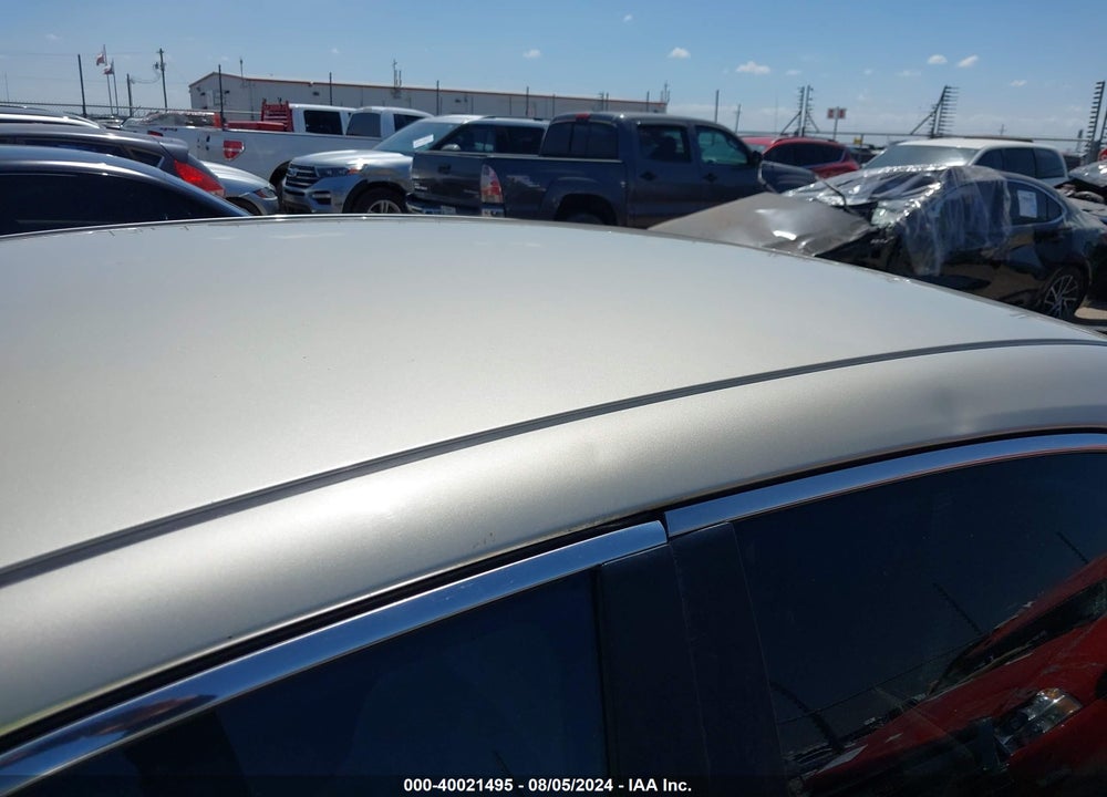 2007 TOYOTA CAMRY LE VIN: 4T1BE46K37U695289