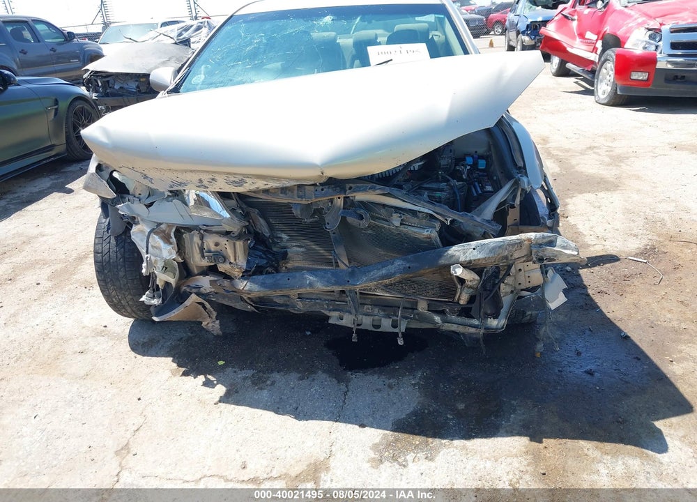 2007 TOYOTA CAMRY LE VIN: 4T1BE46K37U695289