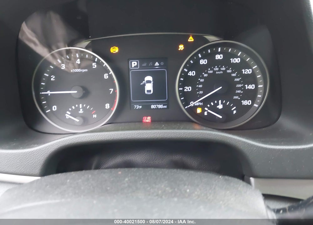 2018 HYUNDAI ELANTRA SEL VIN: 5NPD84LF3JH246143