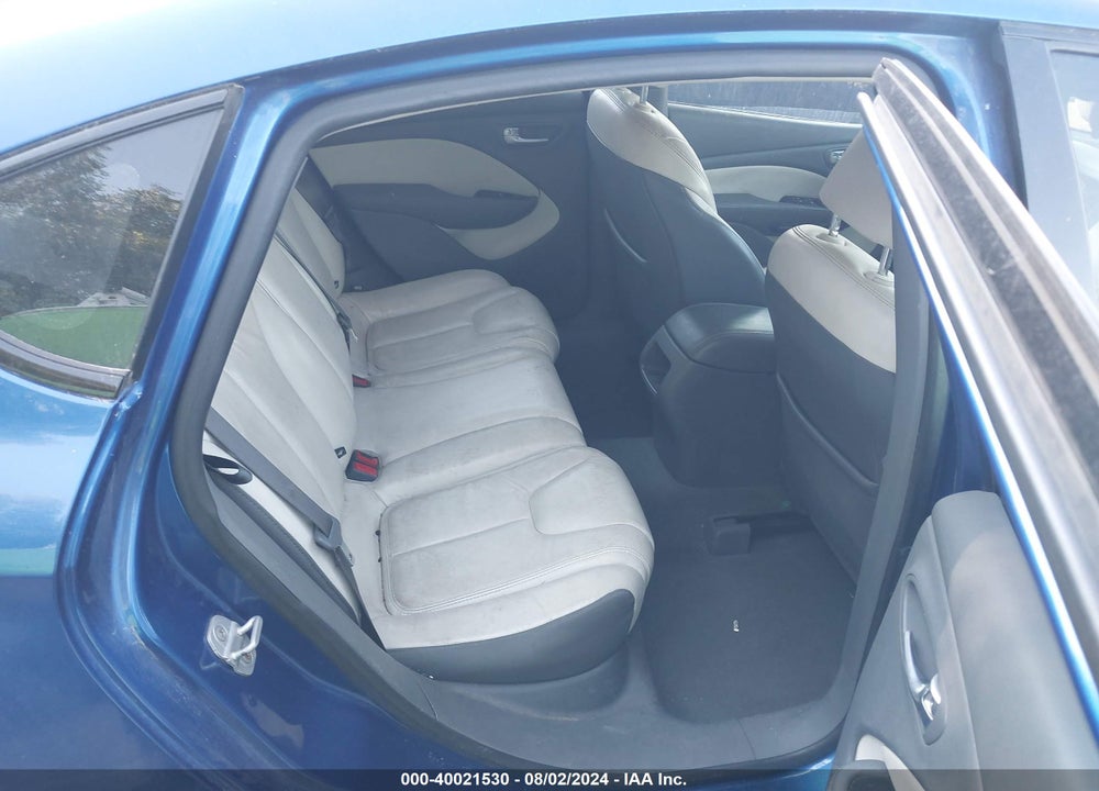 2013 DODGE DART LIMITED VIN: 1C3CDFCH4DD107903