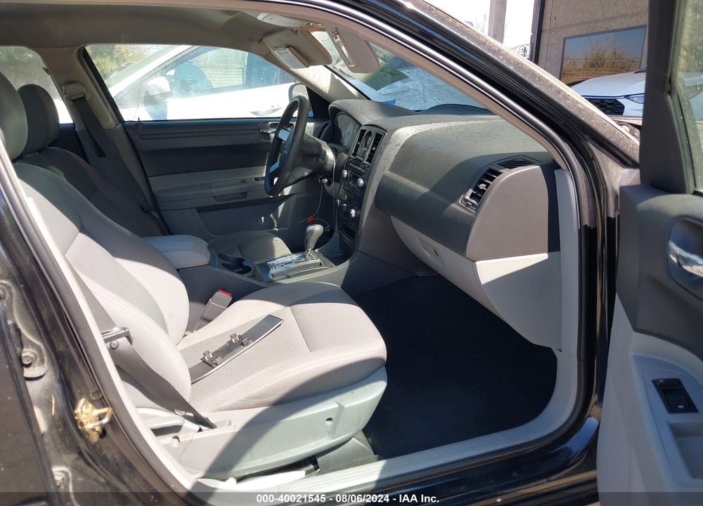 2006 CHRYSLER 300 VIN: 2C3KA43R96H501436