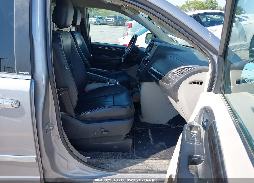 2013 CHRYSLER TOWN & COUNTRY TOURING-L VIN: 2C4RC1CG3DR796719