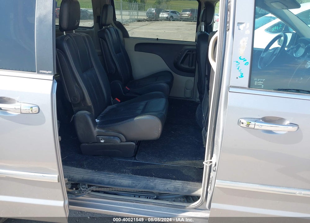 2013 CHRYSLER TOWN & COUNTRY TOURING-L VIN: 2C4RC1CG3DR796719